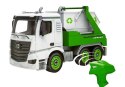 WYWROTKA ZDALNIE STEROWANA R/C 1:14 DIY 50 ELEMENTÓW