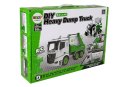 WYWROTKA ZDALNIE STEROWANA R/C 1:14 DIY 50 ELEMENTÓW