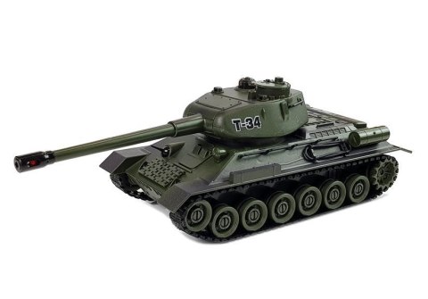 ZESTAW CZOŁGÓW R/C ZDALNIE STEROWANE