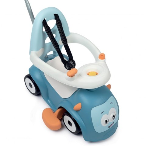 SMOBY Jeździk Maestro 4w1 Niebieski