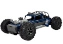 AUTO BUGGY ZDALNIE STEROWANY 1:12 2.4G NIEBIESKI 20 KM/H PARA WODNA