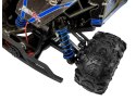 AUTO TERENOWE BUGGY ZDALNIE STEROWANE 1:18 NIEBIESKIE ENOZE 9303E 45 KM/H