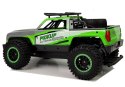 AUTO TERENOWE PICK UP ZDALNIE STEROWANE 1:14 ZIELONY 2,4 GHZ 20 KM/H