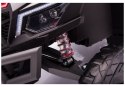AUTO NA AKUMULATOR BUGGY UTV-MX CZERWONY SPIDER LAKIER MP4