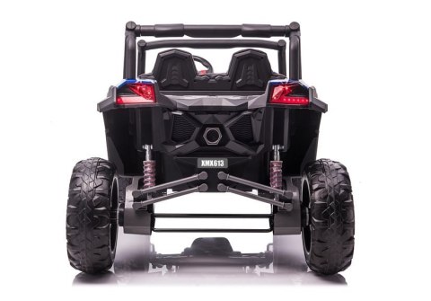 AUTO NA AKUMULATOR BUGGY UTV-MX NIEBIESKI SPIDER LAKIER