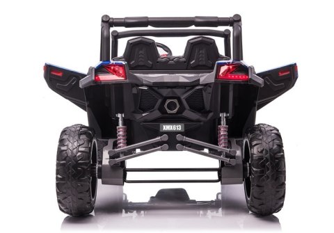 AUTO NA AKUMULATOR BUGGY UTV-MX NIEBIESKI SPIDER LAKIER