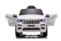 AUTO NA AKUMULATOR JEEP GRAND CHEROKEE BIAŁY JJ2055