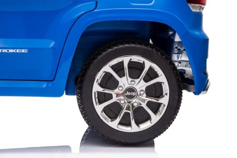 AUTO NA AKUMULATOR JEEP GRAND CHEROKEE NIEBIESKI JJ2055