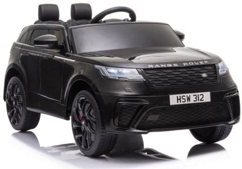 AUTO NA AKUMULATOR RANGE ROvER CZARNY LAKIER