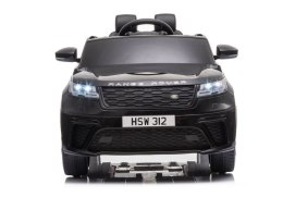 AUTO NA AKUMULATOR RANGE ROvER CZARNY LAKIER