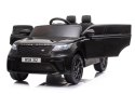 AUTO NA AKUMULATOR RANGE ROvER CZARNY LAKIER