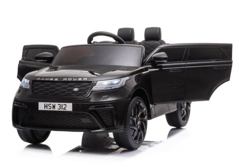 AUTO NA AKUMULATOR RANGE ROvER CZARNY LAKIER