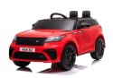 AUTO NA AKUMULATOR RANGE ROvER CZERWONY LAKIER