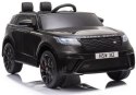 AUTO NA AKUMULATOR RANGE ROvER QY2088 CZARNY