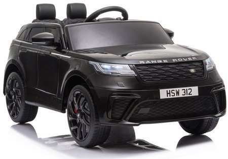 AUTO NA AKUMULATOR RANGE ROvER QY2088 CZARNY