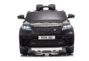 AUTO NA AKUMULATOR RANGE ROvER QY2088 CZARNY