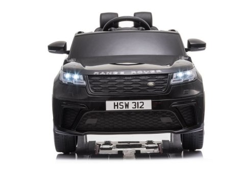 AUTO NA AKUMULATOR RANGE ROvER QY2088 CZARNY