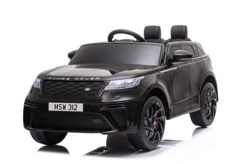 AUTO NA AKUMULATOR RANGE ROvER QY2088 CZARNY