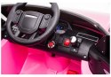 AUTO NA AKUMULATOR RANGE ROvER RÓŻOWY LAKIER