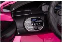 AUTO NA AKUMULATOR RANGE ROvER RÓŻOWY LAKIER