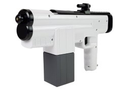 PISTOLET NA WODĘ 346 ML ZASIĘG 6,5 M BIAŁY