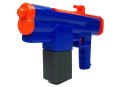 PISTOLET NA WODĘ 346 ML ZASIĘG 6,5 M NIEBIESKI