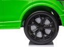 SAMOCHÓD NA AKUMULATOR AUDI RS Q8 ZIELONY