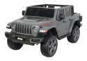 SAMOCHÓD NA AKUMULATOR JEEP 6768R SZARY