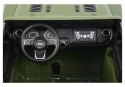 SAMOCHÓD NA AKUMULATOR JEEP 6768R ZIELONY