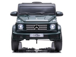 SAMOCHÓD NA AKUMULATOR MERCEDES G500 ZIELONY