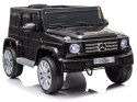 SAMOCHÓD NA AKUMULATOR MERCEDES G500 CZARNY