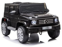 SAMOCHÓD NA AKUMULATOR MERCEDES G500 CZARNY