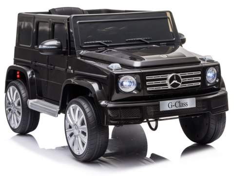 SAMOCHÓD NA AKUMULATOR MERCEDES G500 CZARNY