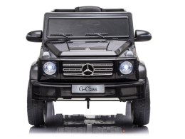 SAMOCHÓD NA AKUMULATOR MERCEDES G500 CZARNY