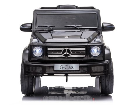 SAMOCHÓD NA AKUMULATOR MERCEDES G500 CZARNY