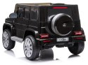 SAMOCHÓD NA AKUMULATOR MERCEDES G500 CZARNY