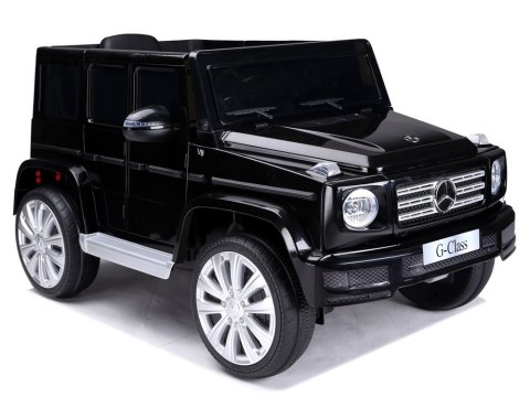SAMOCHÓD NA AKUMULATOR MERCEDES G500 CZARNY