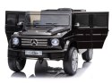 SAMOCHÓD NA AKUMULATOR MERCEDES G500 CZARNY