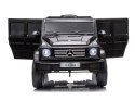 SAMOCHÓD NA AKUMULATOR MERCEDES G500 CZARNY