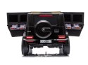 SAMOCHÓD NA AKUMULATOR MERCEDES G500 CZARNY