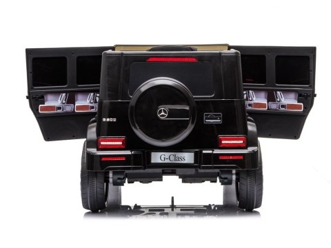 SAMOCHÓD NA AKUMULATOR MERCEDES G500 CZARNY
