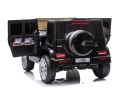 SAMOCHÓD NA AKUMULATOR MERCEDES G500 CZARNY