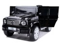 SAMOCHÓD NA AKUMULATOR MERCEDES G500 CZARNY