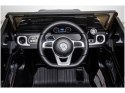 SAMOCHÓD NA AKUMULATOR MERCEDES G500 CZARNY