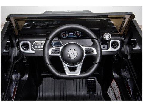 SAMOCHÓD NA AKUMULATOR MERCEDES G500 CZARNY