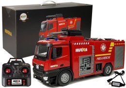 STRAŻ POŻARNA ZDALNIE STEROWANA 1:14 2.4GHZ MODEL 1562 HUINA
