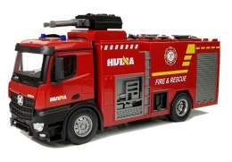 STRAŻ POŻARNA ZDALNIE STEROWANA 1:14 2.4GHZ MODEL 1562 HUINA