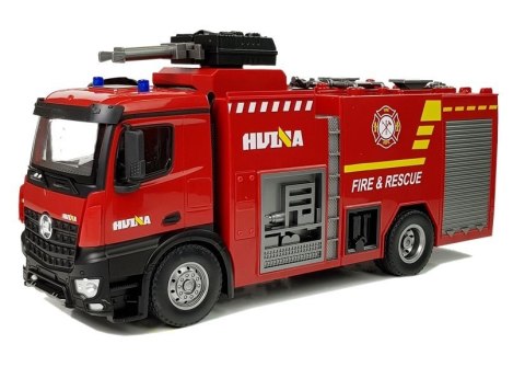 STRAŻ POŻARNA ZDALNIE STEROWANA 1:14 2.4GHZ MODEL 1562 HUINA