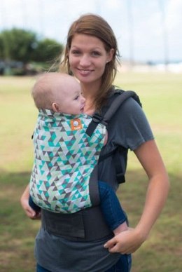Equilateral - Nosidełko Ergonomiczne TODDLER 11-22kg