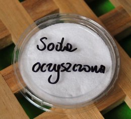 GRATIS Soda oczyszczona